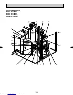 Предварительный просмотр 100 страницы Mitsubishi Electric Mr.Slim PUHZ-RP200YHA Service Manual