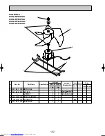 Предварительный просмотр 102 страницы Mitsubishi Electric Mr.Slim PUHZ-RP200YHA Service Manual