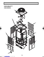 Предварительный просмотр 104 страницы Mitsubishi Electric Mr.Slim PUHZ-RP200YHA Service Manual