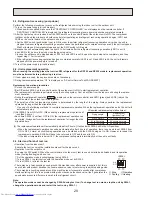 Предварительный просмотр 20 страницы Mitsubishi Electric Mr.Slim PUHZ-RP200YHA2 Service Manual