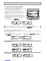 Предварительный просмотр 24 страницы Mitsubishi Electric Mr.Slim PUHZ-RP200YHA2 Service Manual