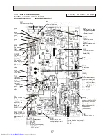 Предварительный просмотр 57 страницы Mitsubishi Electric Mr.Slim PUHZ-RP200YHA2 Service Manual