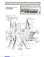 Предварительный просмотр 59 страницы Mitsubishi Electric Mr.Slim PUHZ-RP200YHA2 Service Manual