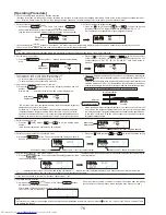 Предварительный просмотр 76 страницы Mitsubishi Electric Mr.Slim PUHZ-RP200YHA2 Service Manual