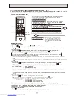 Предварительный просмотр 77 страницы Mitsubishi Electric Mr.Slim PUHZ-RP200YHA2 Service Manual