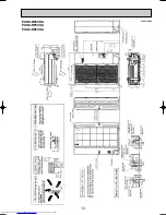 Предварительный просмотр 13 страницы Mitsubishi Electric Mr.SLIM PUHZ-RP6VHA Technical & Service Manual