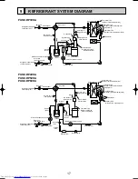 Предварительный просмотр 17 страницы Mitsubishi Electric Mr.SLIM PUHZ-RP6VHA Technical & Service Manual