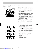 Предварительный просмотр 24 страницы Mitsubishi Electric Mr.SLIM PUHZ-RP6VHA Technical & Service Manual