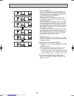 Предварительный просмотр 25 страницы Mitsubishi Electric Mr.SLIM PUHZ-RP6VHA Technical & Service Manual