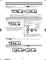 Предварительный просмотр 63 страницы Mitsubishi Electric Mr.SLIM PUHZ-RP6VHA Technical & Service Manual