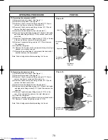 Предварительный просмотр 70 страницы Mitsubishi Electric Mr.SLIM PUHZ-RP6VHA Technical & Service Manual