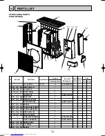 Предварительный просмотр 76 страницы Mitsubishi Electric Mr.SLIM PUHZ-RP6VHA Technical & Service Manual