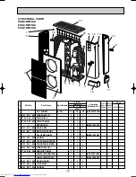 Предварительный просмотр 77 страницы Mitsubishi Electric Mr.SLIM PUHZ-RP6VHA Technical & Service Manual