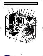 Предварительный просмотр 78 страницы Mitsubishi Electric Mr.SLIM PUHZ-RP6VHA Technical & Service Manual