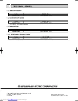 Предварительный просмотр 82 страницы Mitsubishi Electric Mr.SLIM PUHZ-RP6VHA Technical & Service Manual