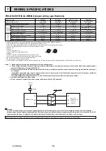 Preview for 14 page of Mitsubishi Electric Mr.Slim PUHZ-SHW112VHA Service Manual