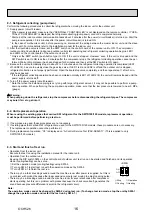 Preview for 16 page of Mitsubishi Electric Mr.Slim PUHZ-SHW112VHA Service Manual