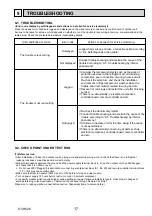 Preview for 17 page of Mitsubishi Electric Mr.Slim PUHZ-SHW112VHA Service Manual