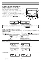 Preview for 20 page of Mitsubishi Electric Mr.Slim PUHZ-SHW112VHA Service Manual