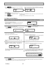 Preview for 21 page of Mitsubishi Electric Mr.Slim PUHZ-SHW112VHA Service Manual