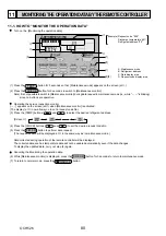 Preview for 80 page of Mitsubishi Electric Mr.Slim PUHZ-SHW112VHA Service Manual