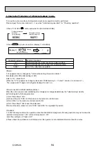 Preview for 94 page of Mitsubishi Electric Mr.Slim PUHZ-SHW112VHA Service Manual