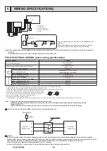 Preview for 12 page of Mitsubishi Electric Mr.Slim PUHZ-SHW230YKA2 Service Manual