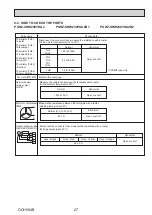 Preview for 27 page of Mitsubishi Electric Mr.Slim PUHZ-SHW230YKA2 Service Manual