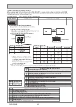 Preview for 43 page of Mitsubishi Electric Mr.Slim PUHZ-SHW230YKA2 Service Manual