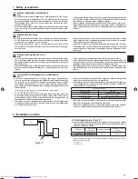 Предварительный просмотр 3 страницы Mitsubishi Electric Mr.Slim PUHZ-SP100 Installation Manual