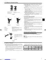 Предварительный просмотр 7 страницы Mitsubishi Electric Mr.Slim PUHZ-SP100 Installation Manual