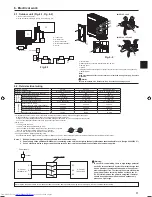 Предварительный просмотр 9 страницы Mitsubishi Electric Mr.Slim PUHZ-SP100 Installation Manual