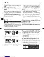 Предварительный просмотр 10 страницы Mitsubishi Electric Mr.Slim PUHZ-SP100 Installation Manual