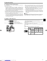 Предварительный просмотр 11 страницы Mitsubishi Electric Mr.Slim PUHZ-SP100 Installation Manual