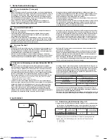 Предварительный просмотр 13 страницы Mitsubishi Electric Mr.Slim PUHZ-SP100 Installation Manual