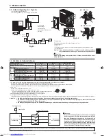 Предварительный просмотр 19 страницы Mitsubishi Electric Mr.Slim PUHZ-SP100 Installation Manual