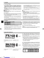 Предварительный просмотр 20 страницы Mitsubishi Electric Mr.Slim PUHZ-SP100 Installation Manual