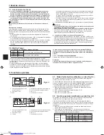 Предварительный просмотр 30 страницы Mitsubishi Electric Mr.Slim PUHZ-SP100 Installation Manual