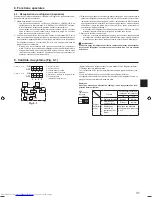 Предварительный просмотр 31 страницы Mitsubishi Electric Mr.Slim PUHZ-SP100 Installation Manual