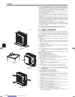 Предварительный просмотр 34 страницы Mitsubishi Electric Mr.Slim PUHZ-SP100 Installation Manual