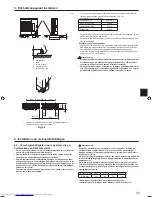 Предварительный просмотр 35 страницы Mitsubishi Electric Mr.Slim PUHZ-SP100 Installation Manual