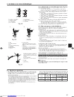 Предварительный просмотр 37 страницы Mitsubishi Electric Mr.Slim PUHZ-SP100 Installation Manual