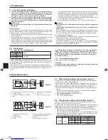 Предварительный просмотр 40 страницы Mitsubishi Electric Mr.Slim PUHZ-SP100 Installation Manual