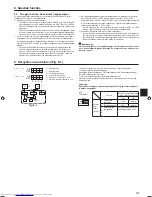 Предварительный просмотр 41 страницы Mitsubishi Electric Mr.Slim PUHZ-SP100 Installation Manual