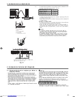 Предварительный просмотр 45 страницы Mitsubishi Electric Mr.Slim PUHZ-SP100 Installation Manual