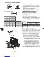 Предварительный просмотр 46 страницы Mitsubishi Electric Mr.Slim PUHZ-SP100 Installation Manual