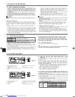 Предварительный просмотр 50 страницы Mitsubishi Electric Mr.Slim PUHZ-SP100 Installation Manual