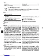 Предварительный просмотр 52 страницы Mitsubishi Electric Mr.Slim PUHZ-SP100 Installation Manual