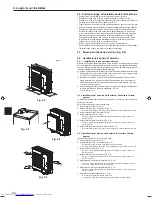 Предварительный просмотр 54 страницы Mitsubishi Electric Mr.Slim PUHZ-SP100 Installation Manual