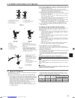 Предварительный просмотр 57 страницы Mitsubishi Electric Mr.Slim PUHZ-SP100 Installation Manual